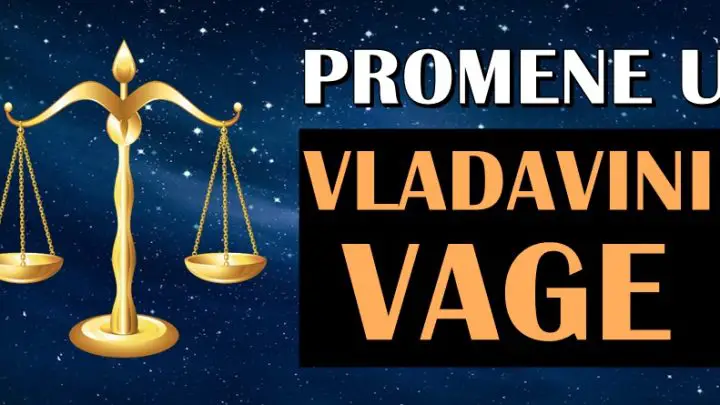 Vladavina VAGE donosi promene u zivote svih znakova zodijaka!