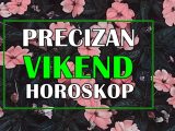 Precizan vikend horoskop.