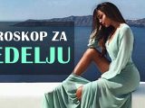 Horoskop za nedelju