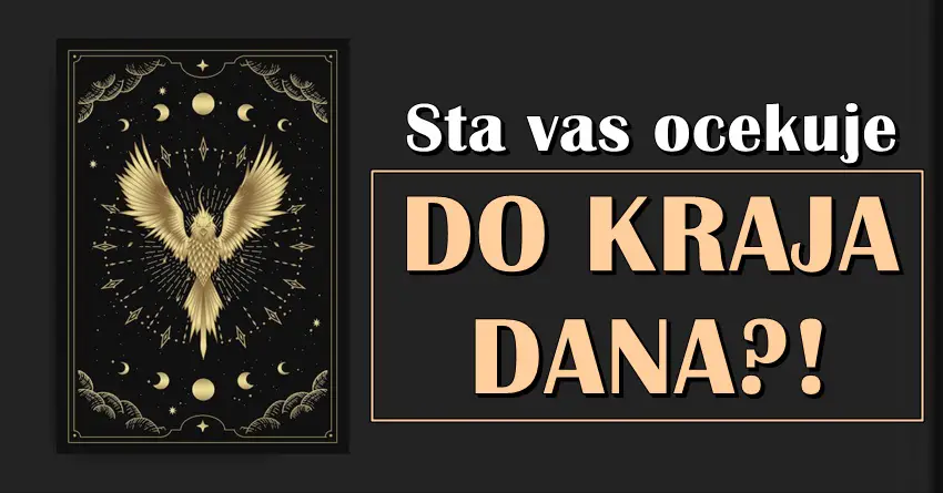 Horoskop za petak! Saznajte kome se vraca stara ljubav! Horoskop za petak! Saznajte kome se vraca stara ljubav!