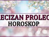 Precizan prolecni horoskop;