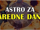 Astro za naredne dane