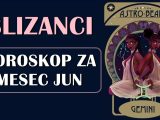 Blizanci: