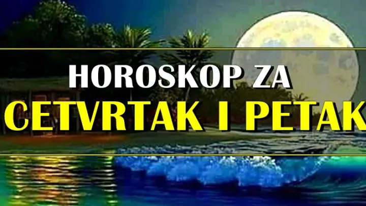 Astro za CETVRTAK I PETAK za sve znake zodijaka!