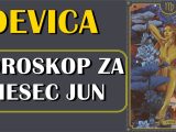 Devica: horoskop za jun