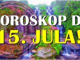 Horoskop do 15. jula