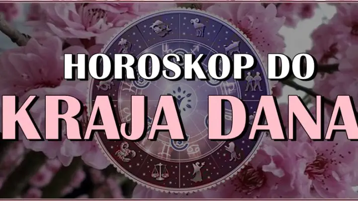 Nesto lepo ceka neke znake zodijaka danas!