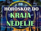 Astro do kraja nedelje