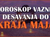 Astro važnih dešavanja