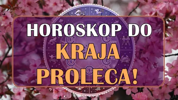 Astro do KRAJA PROLEĆA! Nekome uspesi, a nekome nove ljubavi!