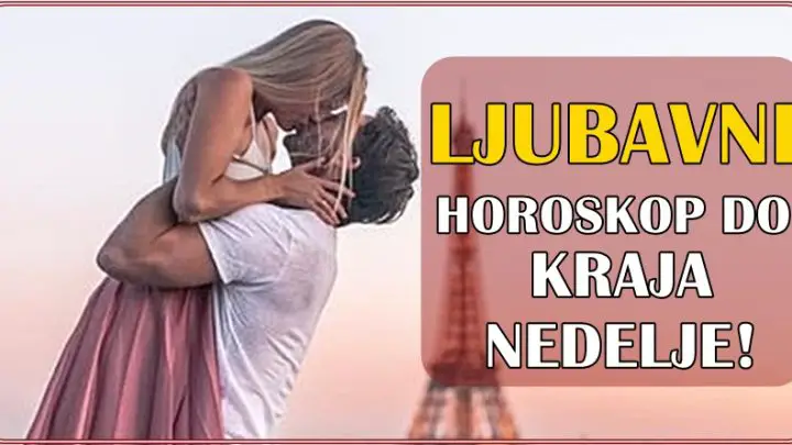 Ljubavni horoskop do kraja nedelje za sve znake zodijaka!