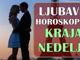 Ljubavni horoskop do kraja nedelje