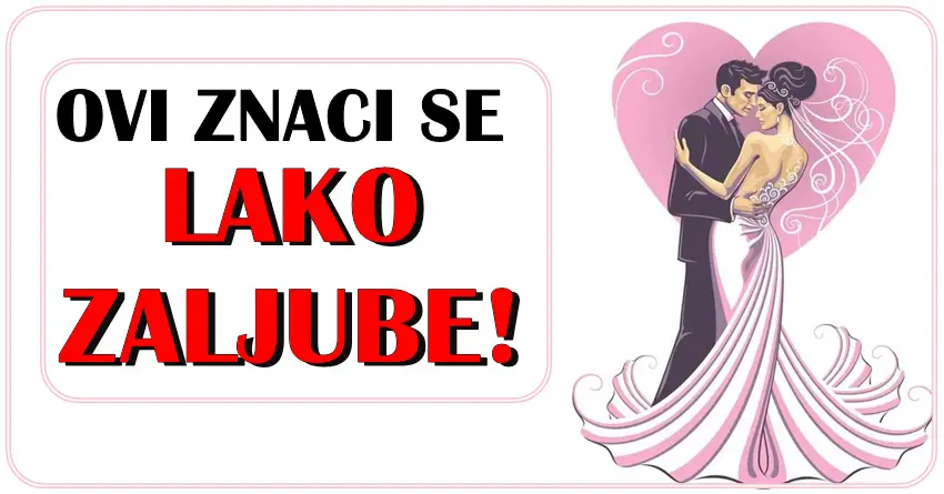 Znaci zodijaka koji se lako ZALJUBLJUJU NA PRVI POGLED! Znaci zodijaka koji se lako ZALJUBLJUJU NA PRVI POGLED!