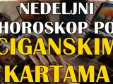 Nedeljni horoskop po ciganskim kartama