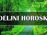 Tacan nedeljni horoskop