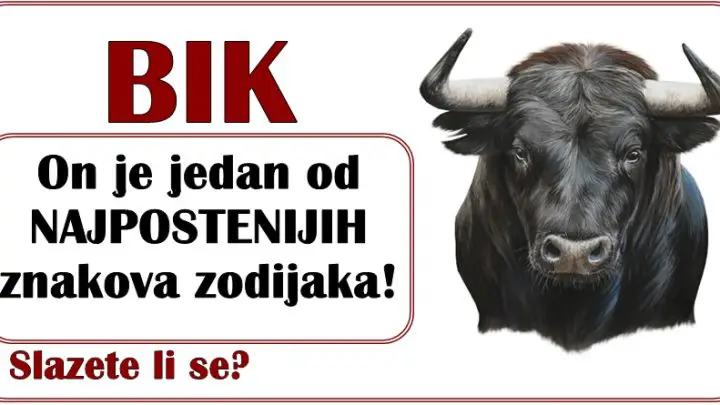 BIK je jedan od najpoštenijih znakova zodijaka! Evo i zašto!