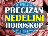 Precizan nedeljni horoskop