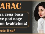 Zena jarac