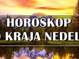 Horoskop do kraja ove nedelje