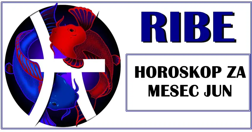 RIBE: horoskop za jun! Ovo bi mogao biti mesec cuda!