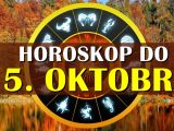 Horoskop do 15. oktobra