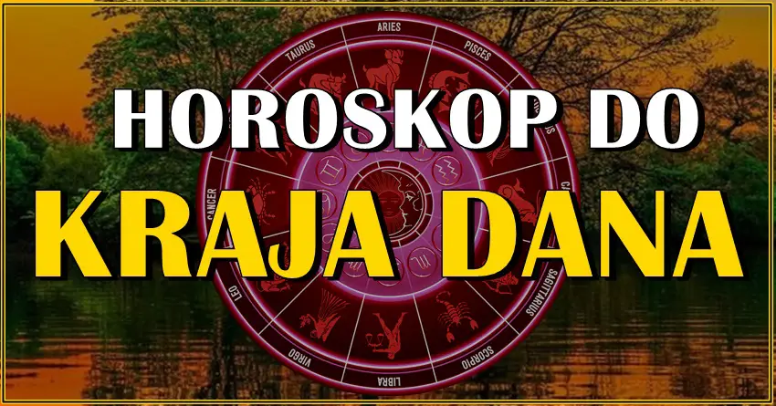 U ovom danu neko ce imati prevelika ocekivanja! U ovom danu neko ce imati prevelika ocekivanja!