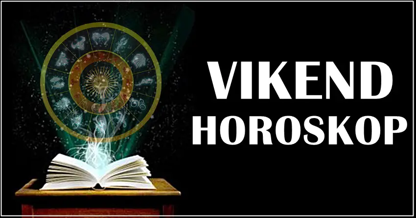 Vikend horoskop: Nekoga ocekuje izdaja, a nekoga ceka iznenadjenje! Vikend horoskop: Nekoga ocekuje izdaja, a nekoga ceka iznenadjenje!
