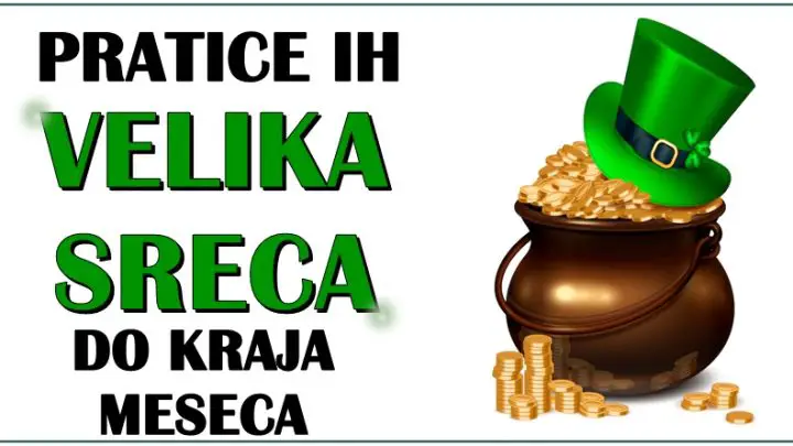 Znaci zodijaka koje ceka velika sreca do kraja meseca!