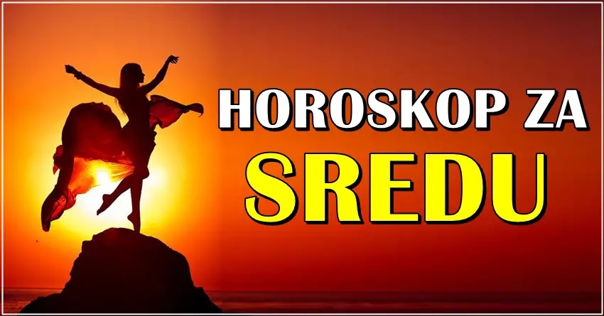 Nepredvidive situacije ocekuju neke znake ove srede. Device budite oprezne, a jarceve ceka nesto posebno! Nepredvidive situacije ocekuju neke znake ove srede. Device budite oprezne, a jarceve ceka nesto posebno!