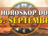 Horoskop do 15. septembra