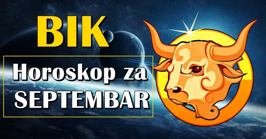 BIKU mesec SEPTEMBAR donosi velike promene! BIKU mesec SEPTEMBAR donosi velike promene!