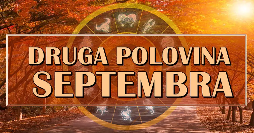 Horoskop za drugu polovinu meseca za sve znake zodijaka! Horoskop za drugu polovinu meseca za sve znake zodijaka!