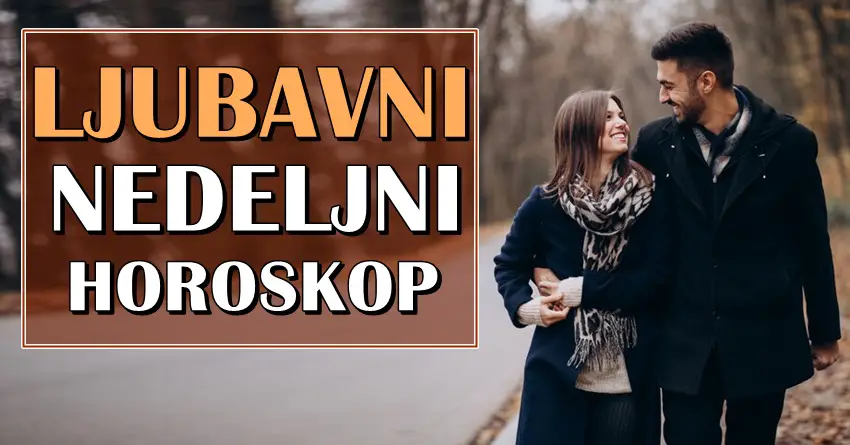 100% precizan ljubavni horoskop! Velika ljubav kuca nekome na vrata! 100% precizan ljubavni horoskop! Velika ljubav kuca nekome na vrata!