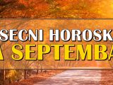 Horoskop za septembar