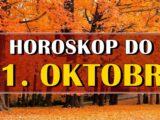 Horoskop do 31. oktobra