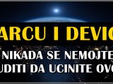 Jednom jarcu i devici