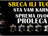 Sreca ili tuga