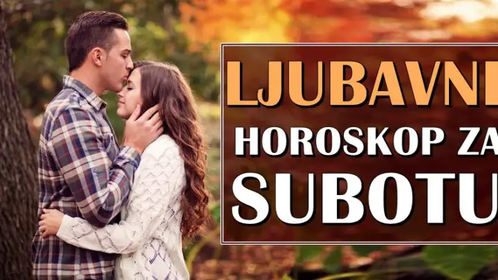 30. septembar je dan kada nekoga ceka velika ljubavna sreca, dok jarcu sledi neocekivan susret!