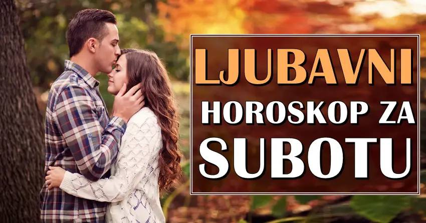 1. oktobar je dan kada nekoga ceka ljubavno iznenadjenje! 1. oktobar je dan kada nekoga ceka ljubavno iznenadjenje!