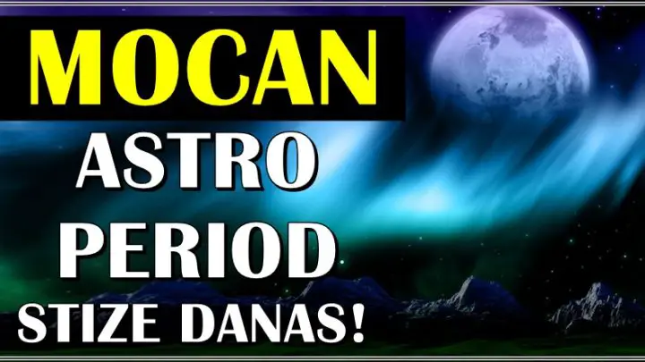 MOCAN ASTRO PERIOD krece od danas! Ovi znaci su na udaru!