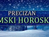 Precizan zimski horoskop