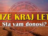 Stize kraj leta.