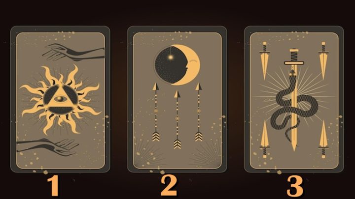 UNIVERZUM PORUCUJE! TAROT KARTU izaberi i saznaj sta te ceka u bliskoj buducnosti!