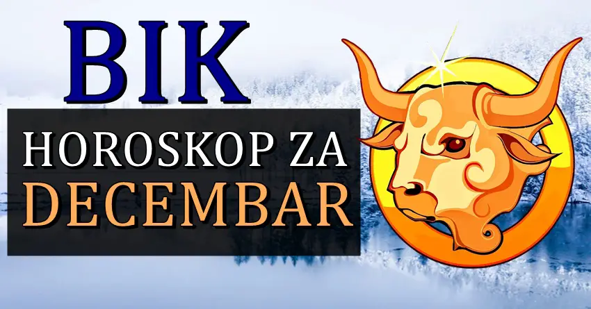 BIKU mesec DECEMBAR donosi velike promene! BIKU mesec DECEMBAR donosi velike promene!