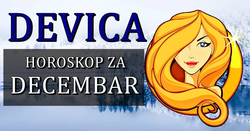 DEVICI mesec DECEMBAR donosi novcane dobitke! DEVICI mesec DECEMBAR donosi novcane dobitke!
