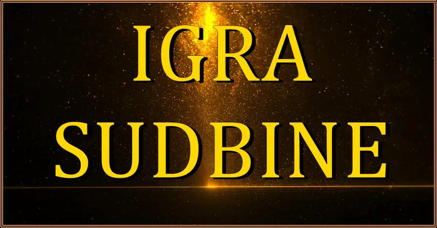 IGRA SUDBINE! Sudbina ce se poigrati sa ovim znacima zodijaka!