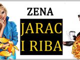 Zena riba i jarac