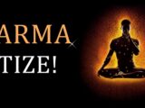 Karma stize...