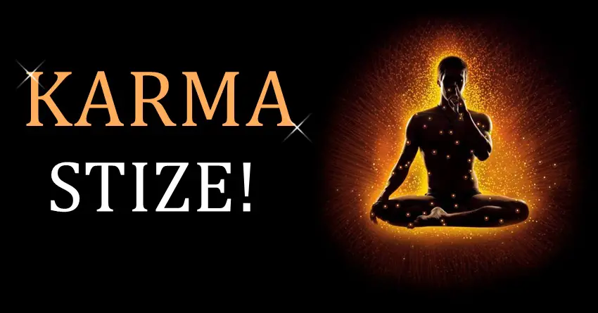 Karma ce pokucati na vrata ovim znacima zodijaka! Neka budu spremni… Karma ce pokucati na vrata ovim znacima zodijaka! Neka budu spremni…