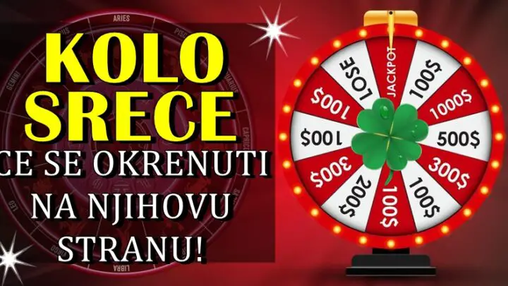 KOLO SRECE CE SE OKRENUTI NA NJIHOVU STRANU: Pred OVIM znacima su dugocekani trenuci!